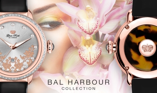 Glam Rock Bal Harbour Watch Collection